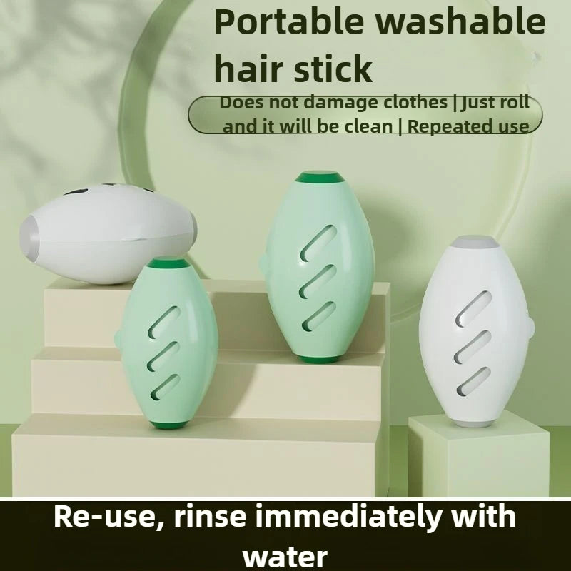 Reusable Pet Hair Remover Roller