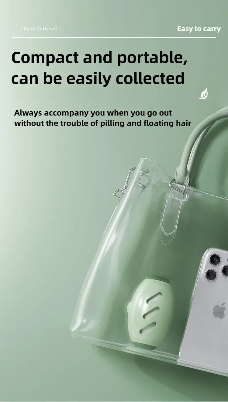Reusable Pet Hair Remover Roller